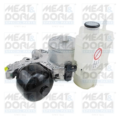 Valve Unit, aut. transm. hydraulic unit